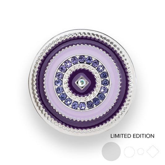 Purple Layla Statement
