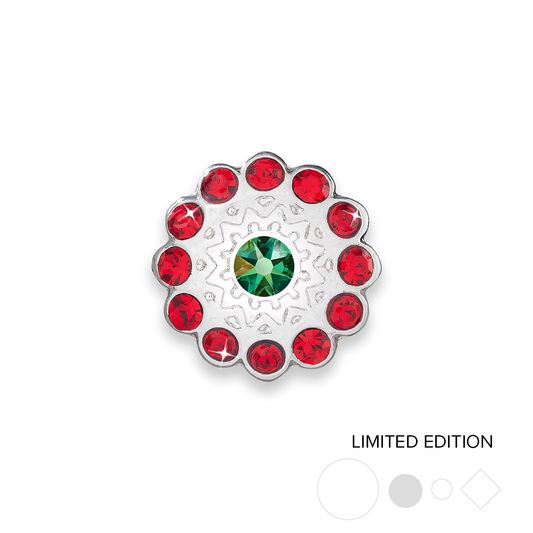 Holiday Bling Flower Original