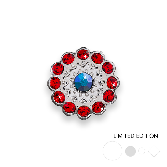 Holiday Bling Flower Original