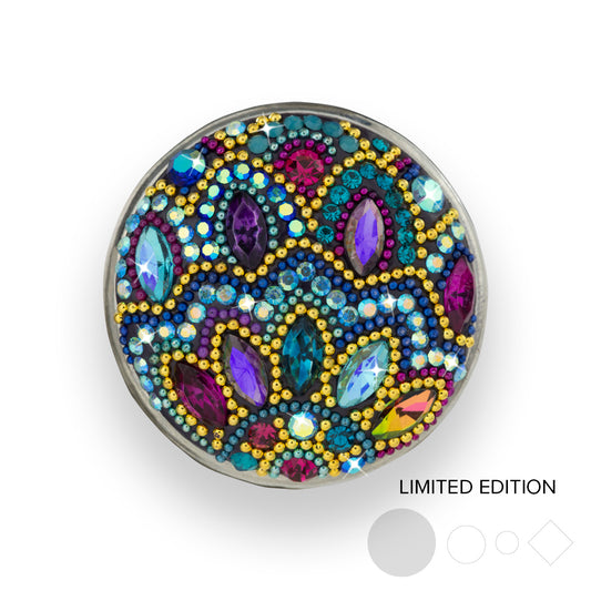 Vintage Flower Couture Statement