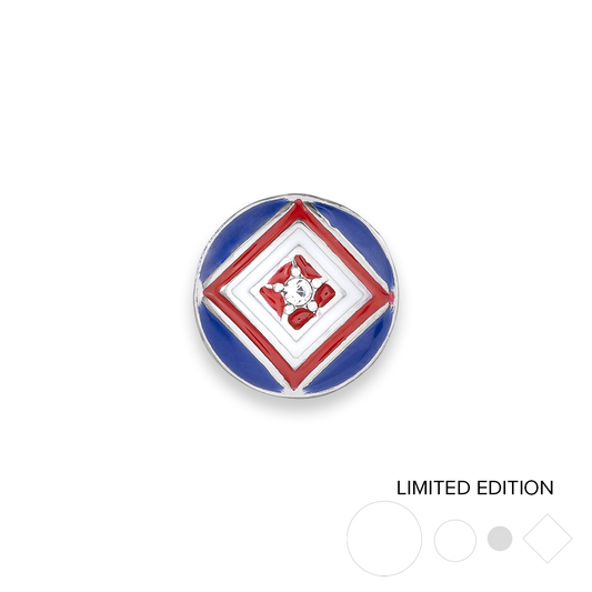 Patriotic Patchwork Dotlet