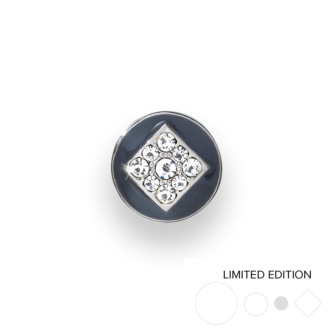 Monochrome Crystal Tile Dotlet
