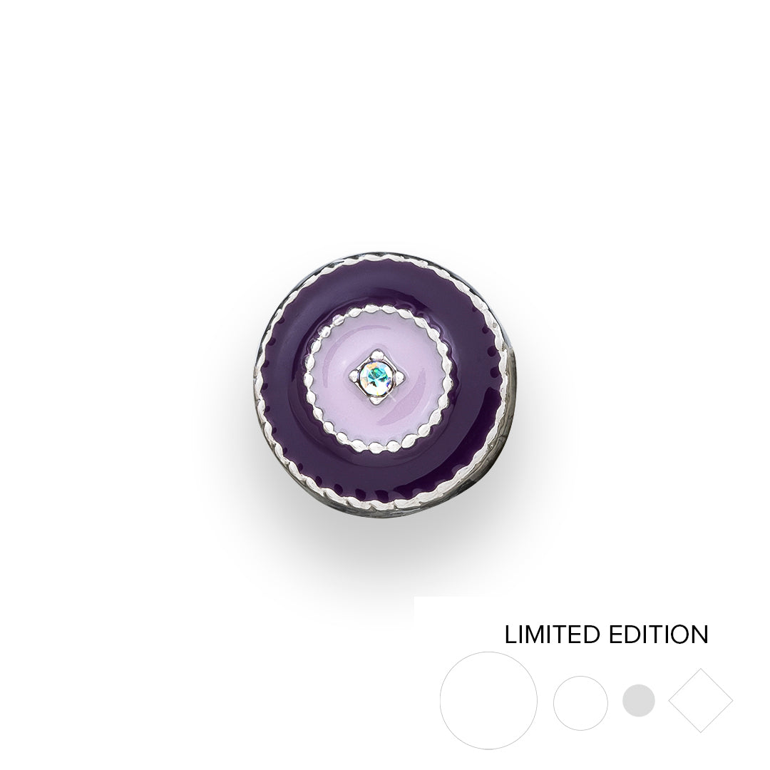 Purple Layla Dotlet