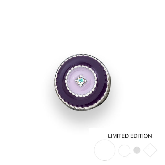 Purple Layla Dotlet
