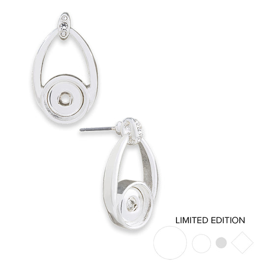 Elliptical Dotlet Earrings