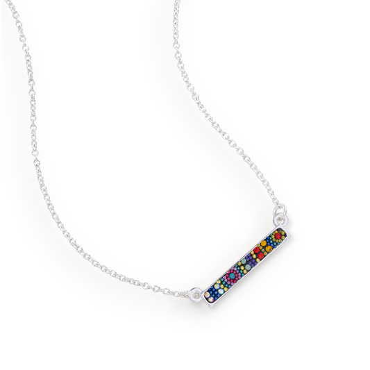 Oasis Couture Bar Necklace