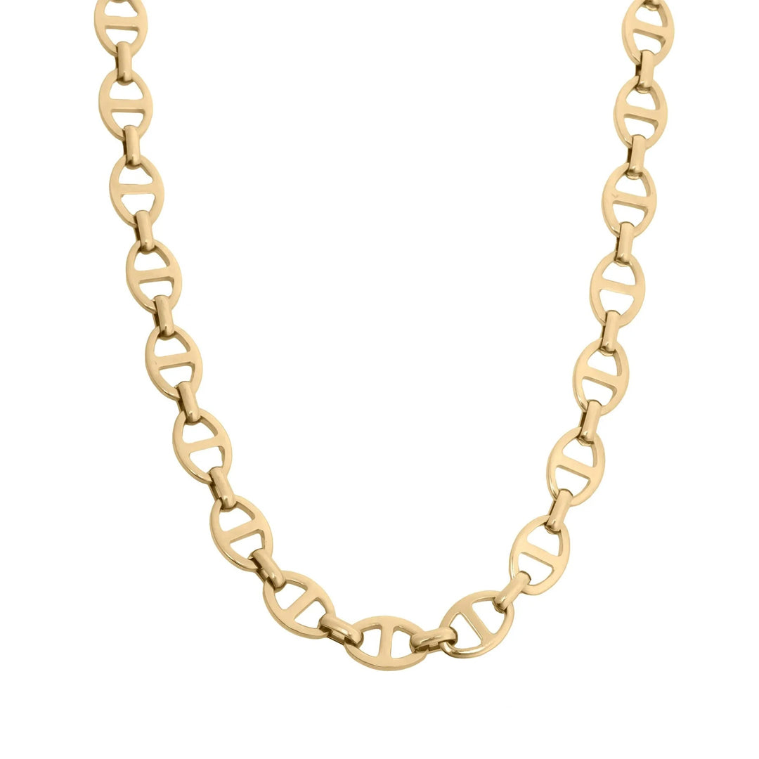 Mariner Necklace - Gold