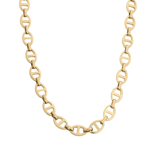 Mariner Necklace - Gold