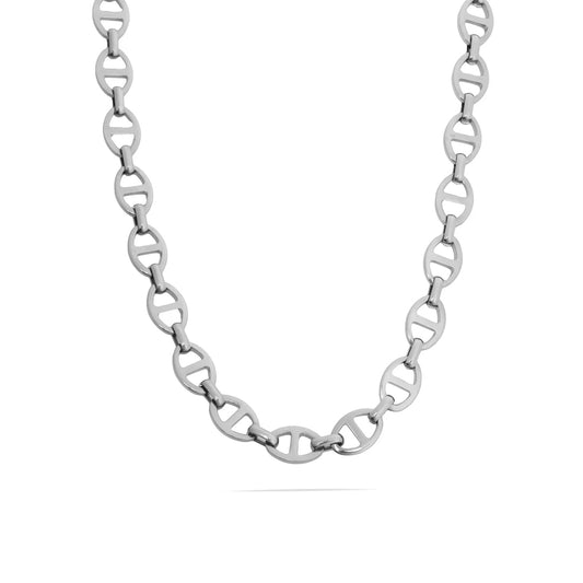 Mariner Necklace - Silver