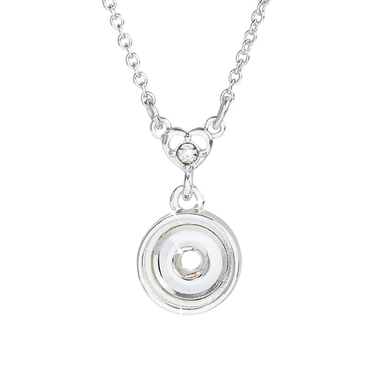 Multi Heart Dotlet Necklace