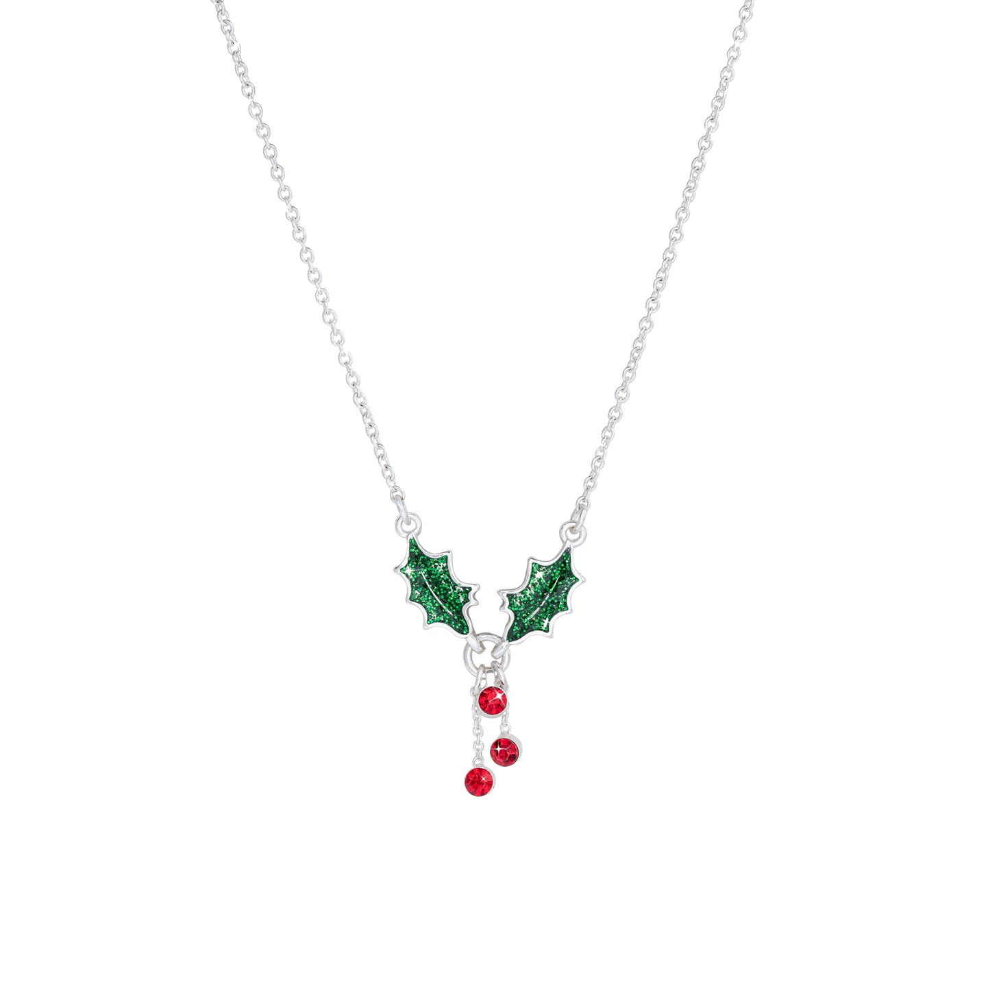 Holly Necklace & Earring Set