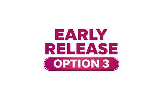 Early Release Option #3 - September 2026 ( International Dot Day)