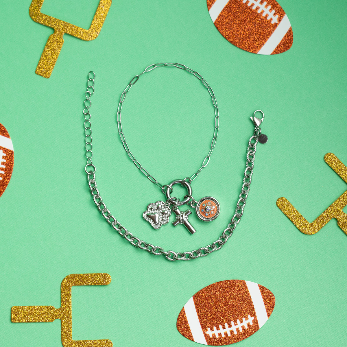 Sunday Football Look #2