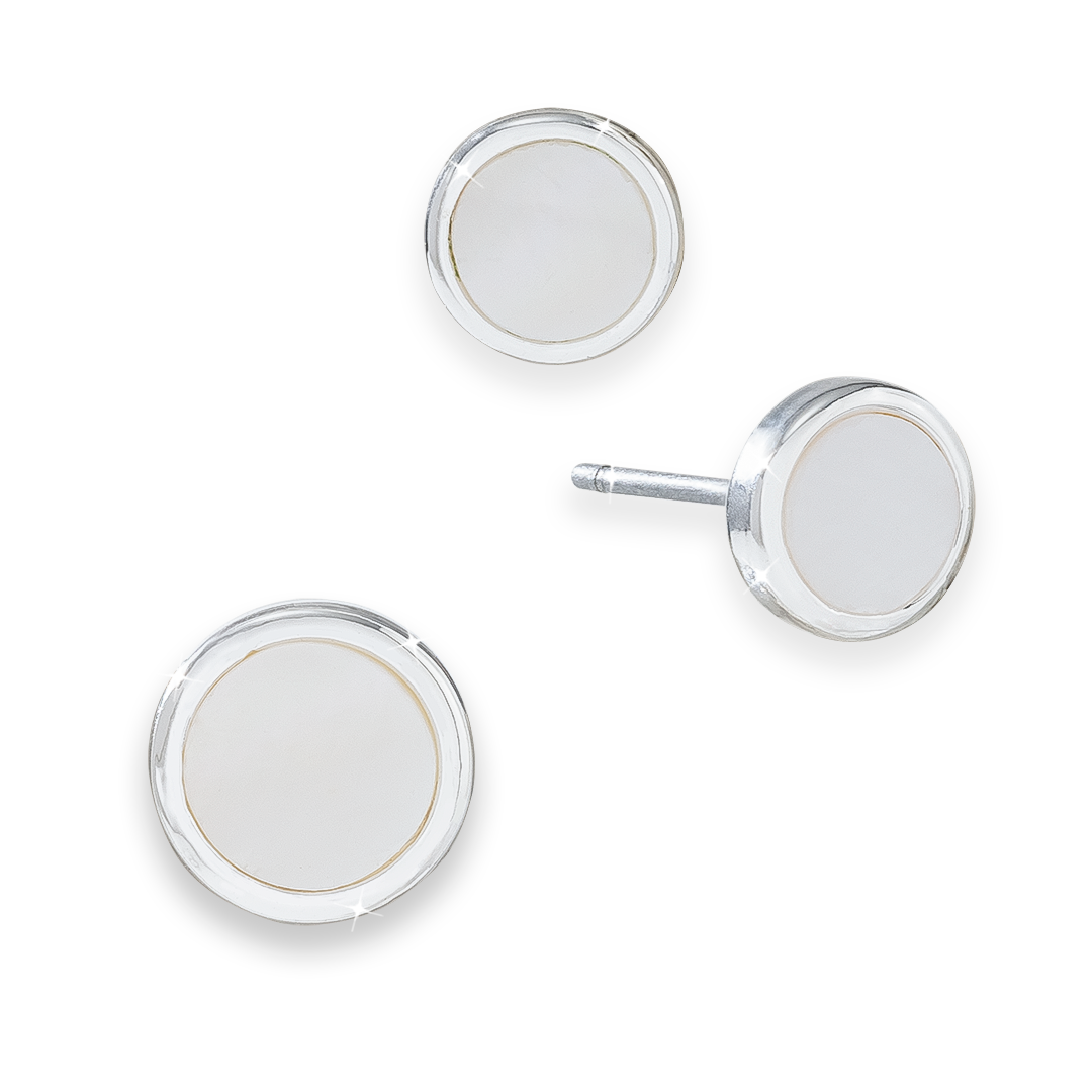 Jemma Jewelry Box (July 2024; silver)