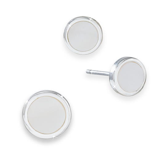 Jemma Jewelry Box (July 2024; silver)