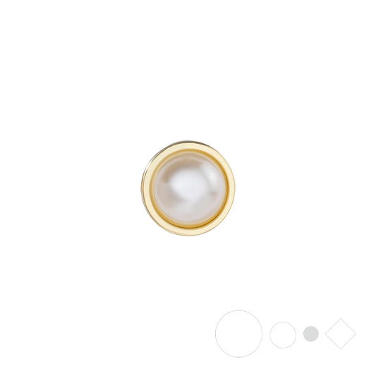 Gold Pearl Dotlet