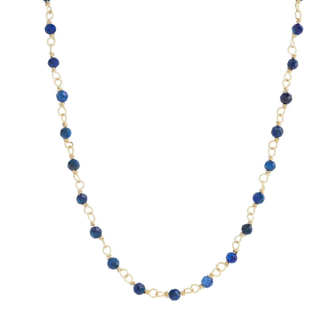 Lapis Chain