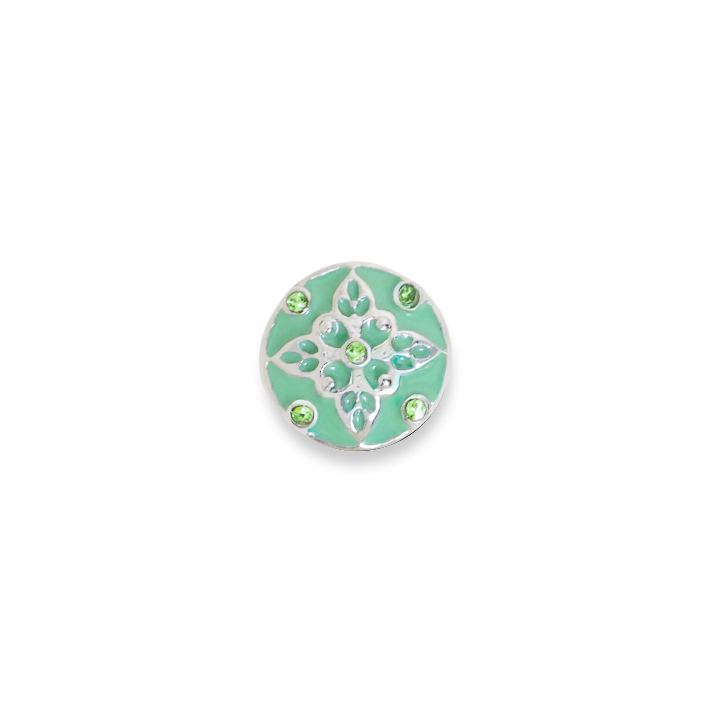 Green Primrose Dotlet