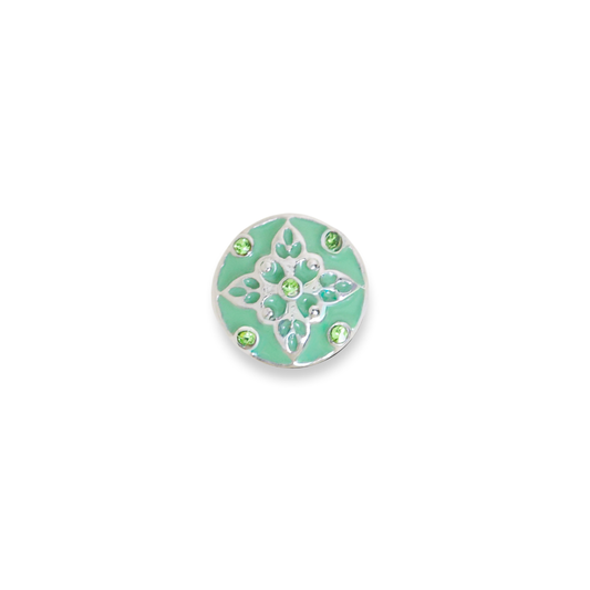 Green Primrose Dotlet
