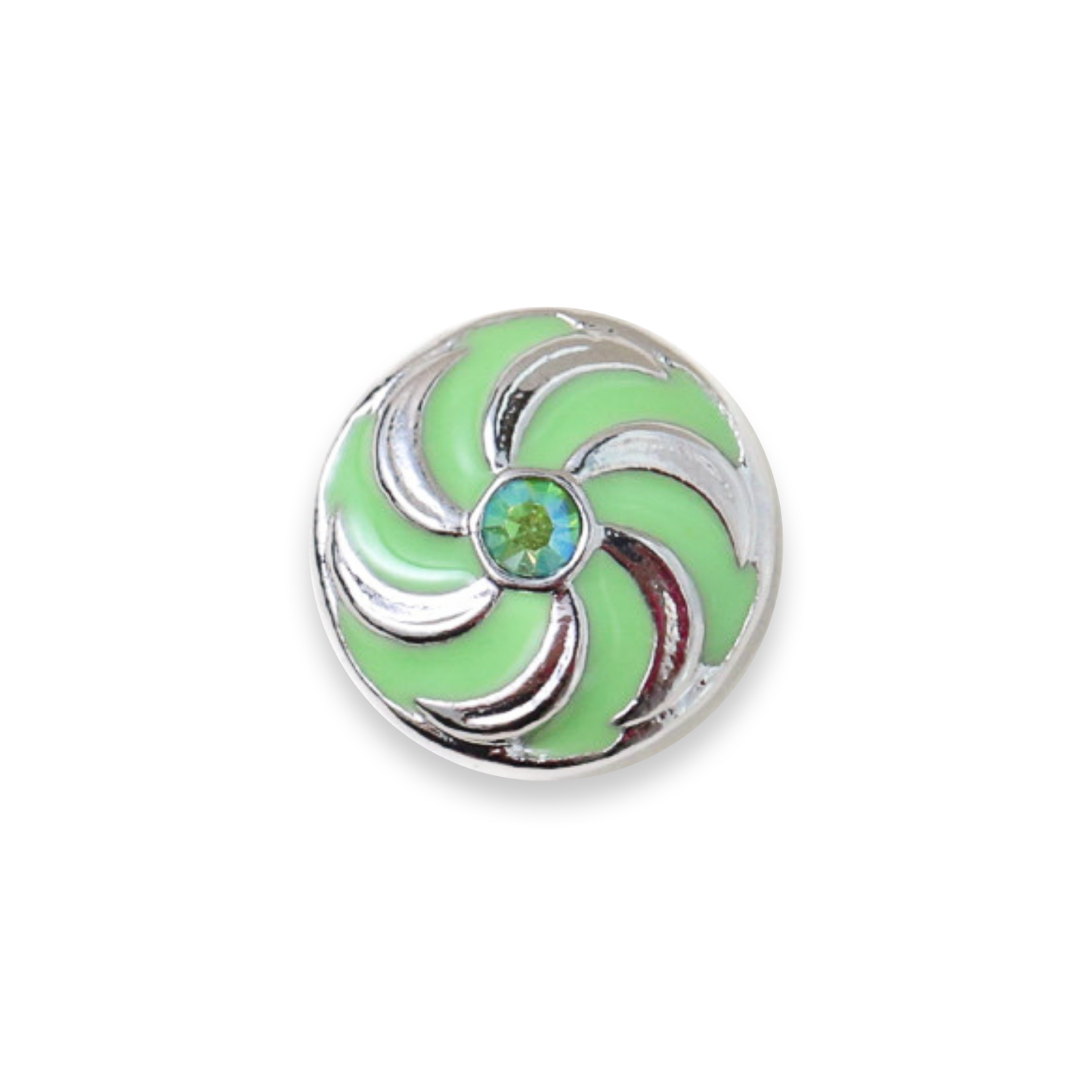 Green Spiral Original