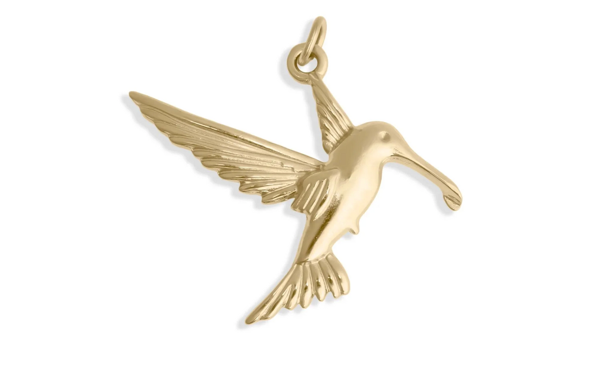 Hummingbird Charm/Pendant