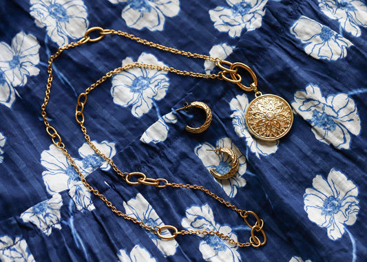 Hoops & Horizons (Gold)