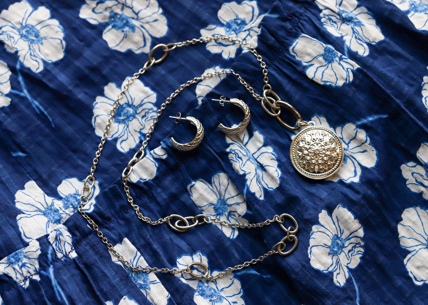 Hoops & Horizons (Silver)