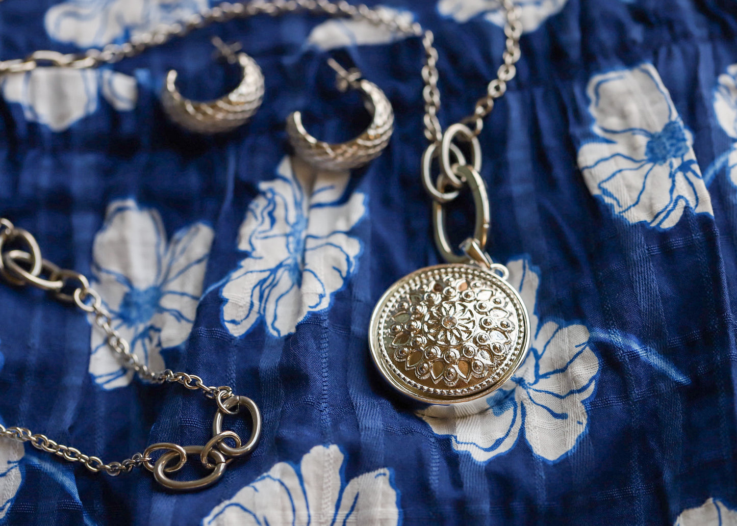 Hoops & Horizons (Silver)