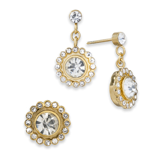 Jemma Jewelry Box March '25 - Gold