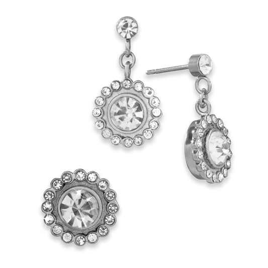 Jemma Jewelry Box March '25 - Silver