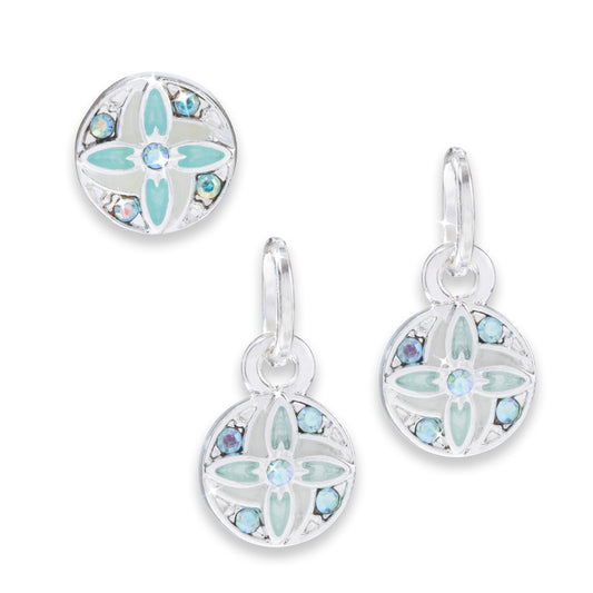 Jemma Jewelry Box (August 2024; silver)