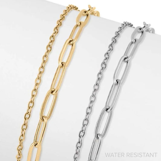 Layering Anklet