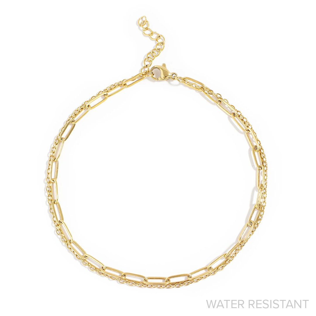 Layering Anklet
