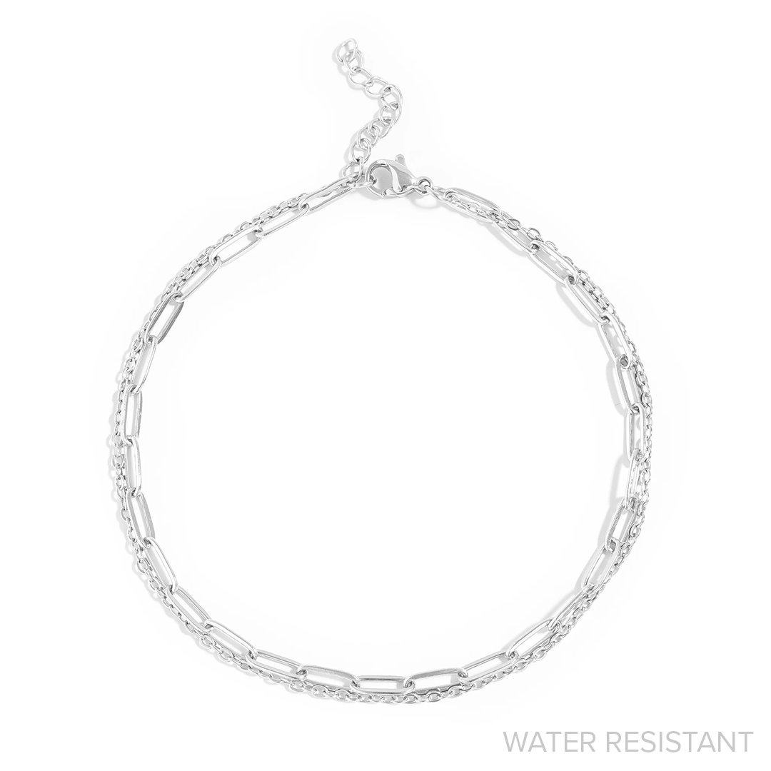 Layering Anklet