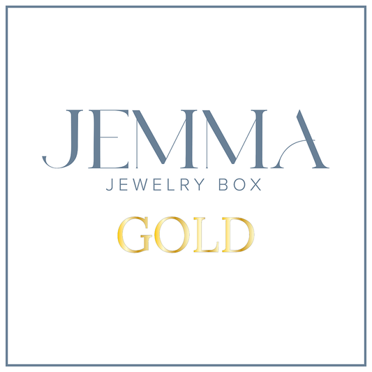 Jemma Jewelry May '24 - Gold