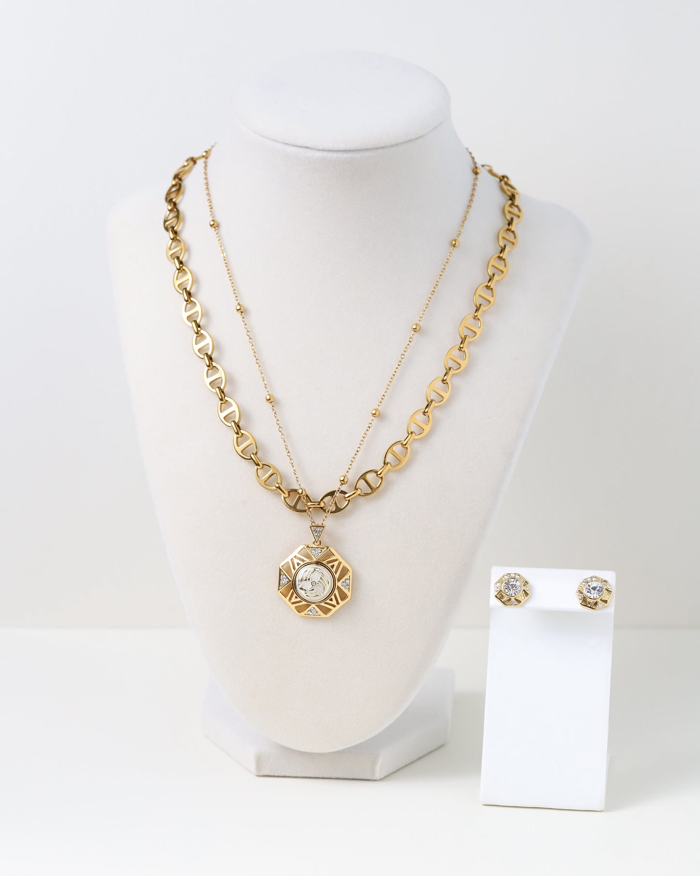 Deco Feather Original - Gold