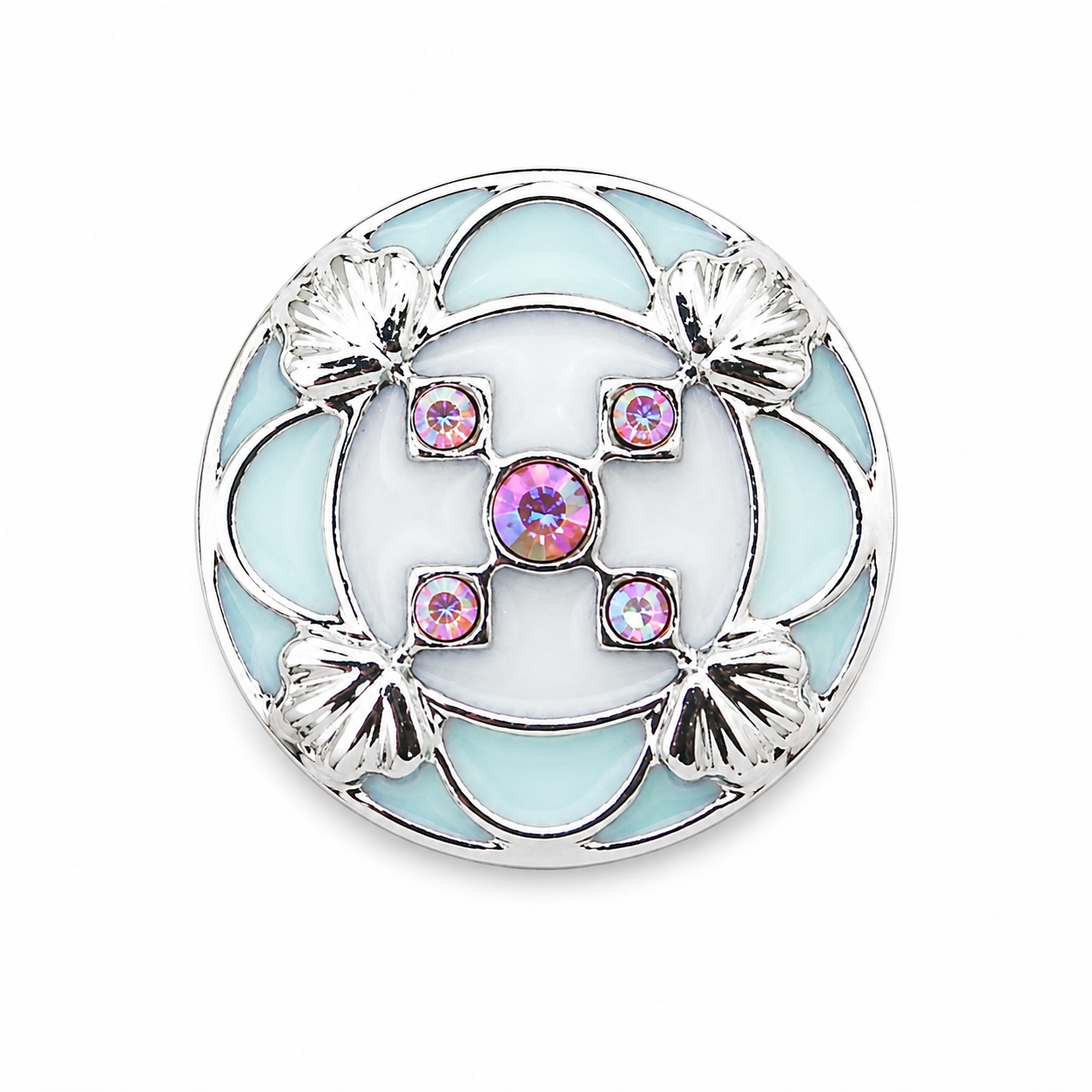 Pastel Rosette Original