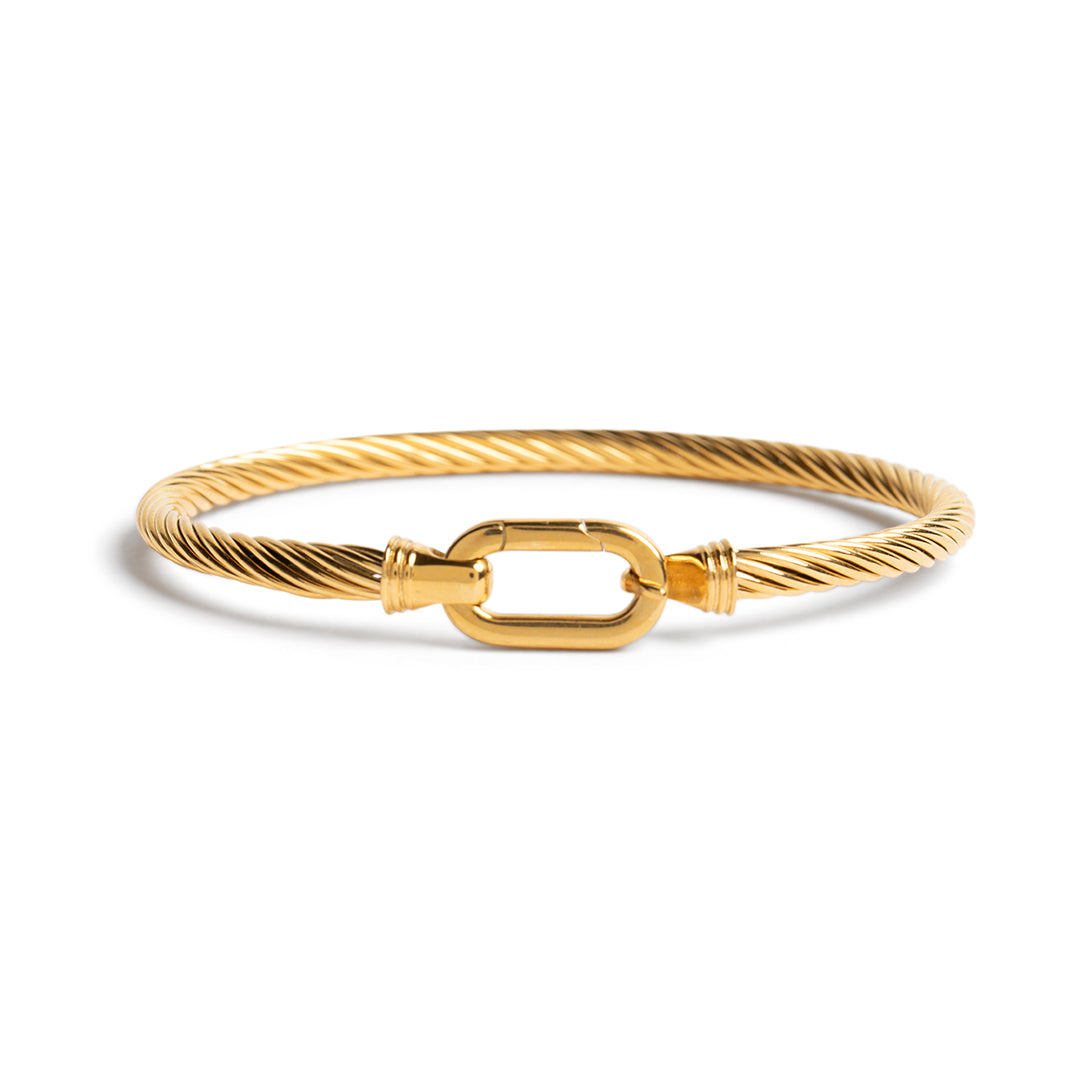 Charm Keeper Bangle