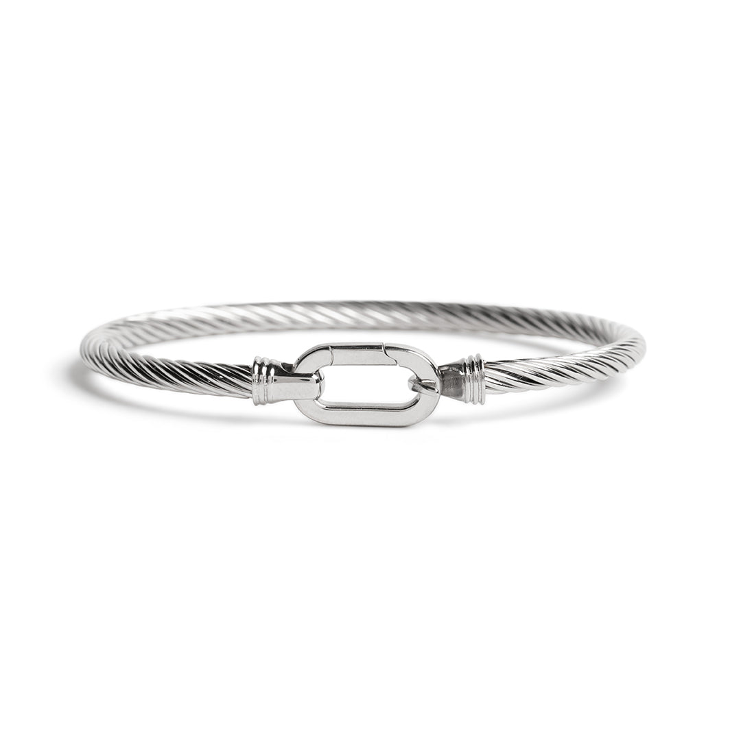 Charm Keeper Bangle
