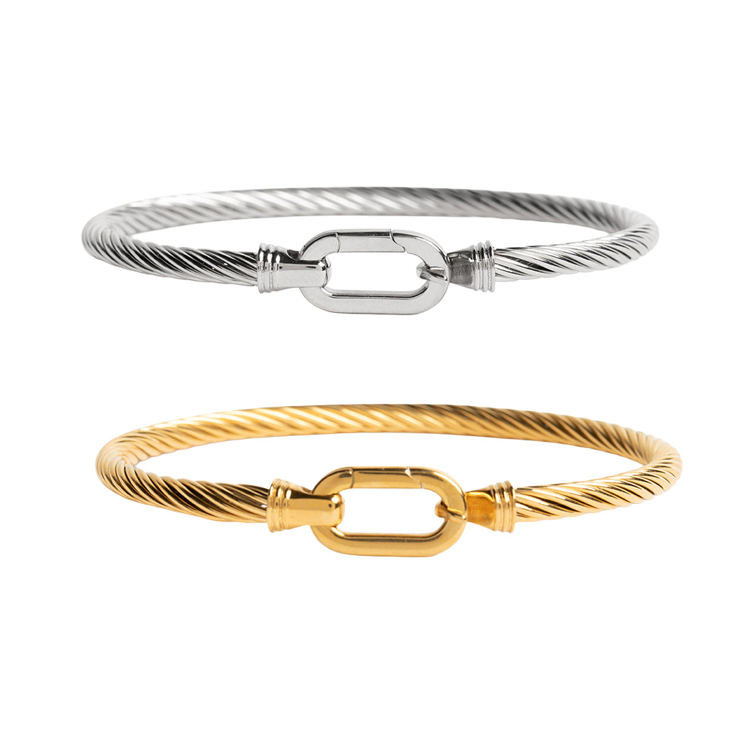 Charm Keeper Bangle