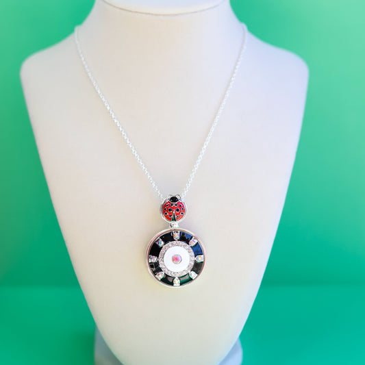 Ladybug Classic Combination Necklace Bundle