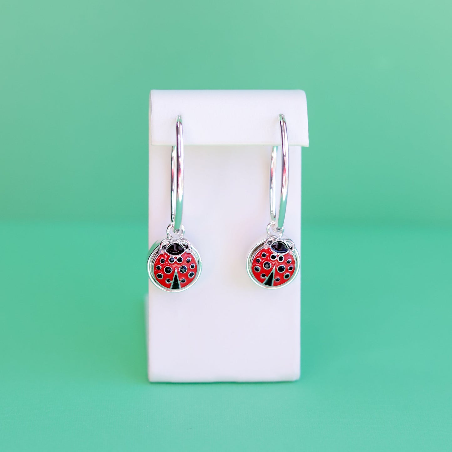 Ladybug Earring Bundle