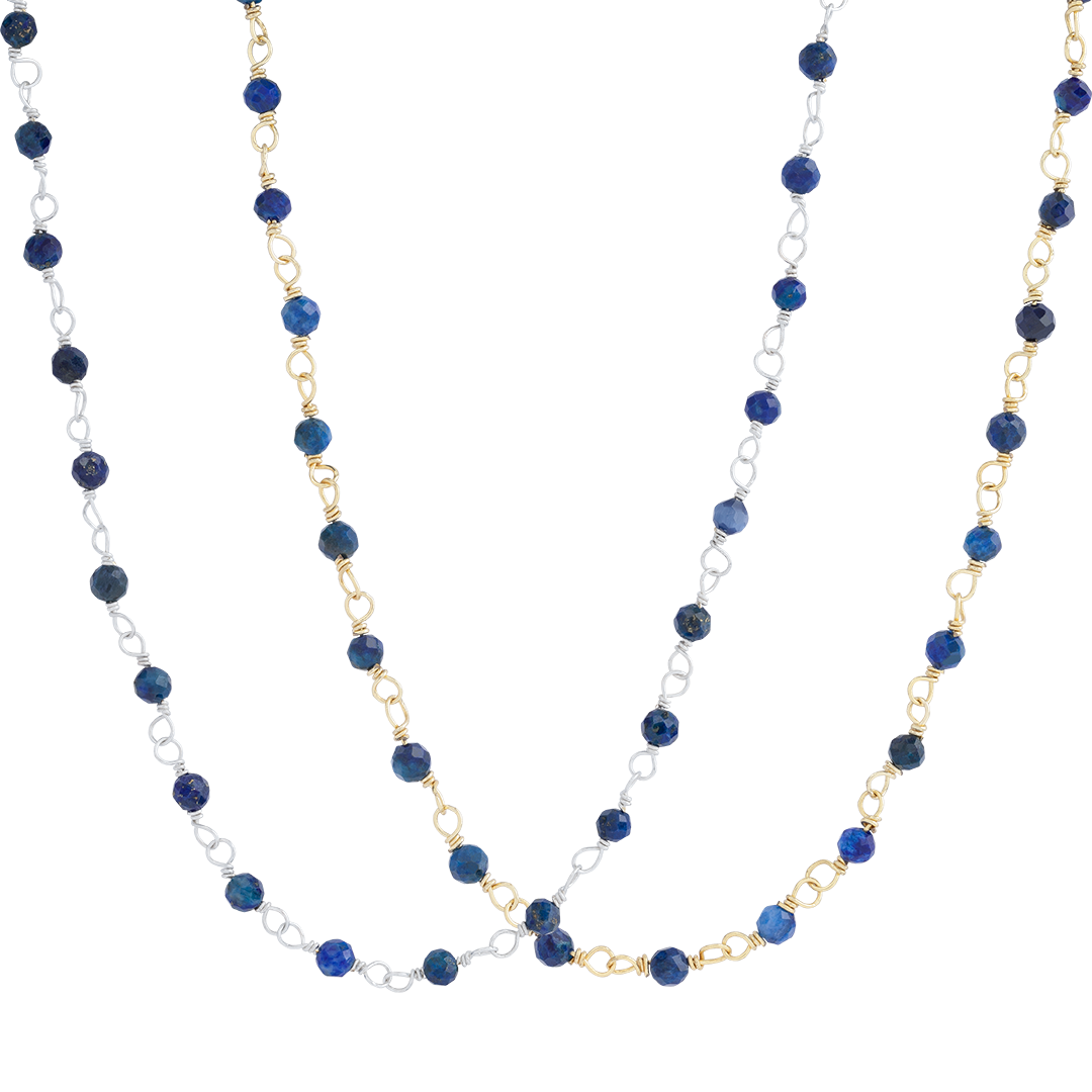 Lapis Chain