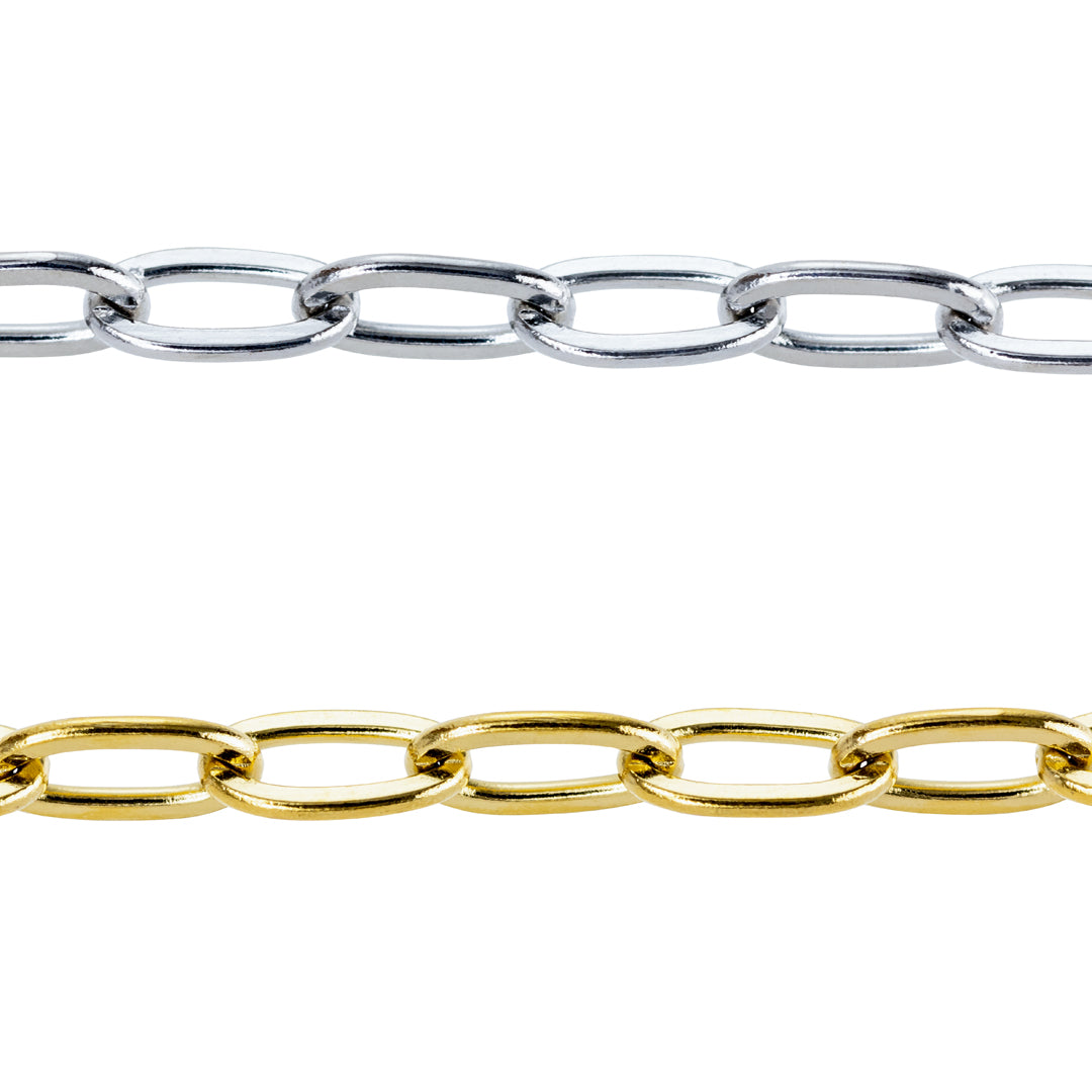 Long Link Chain