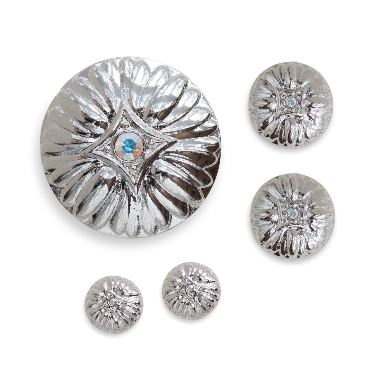 October 13th Tuesday Night Drop Bundle - Silver
