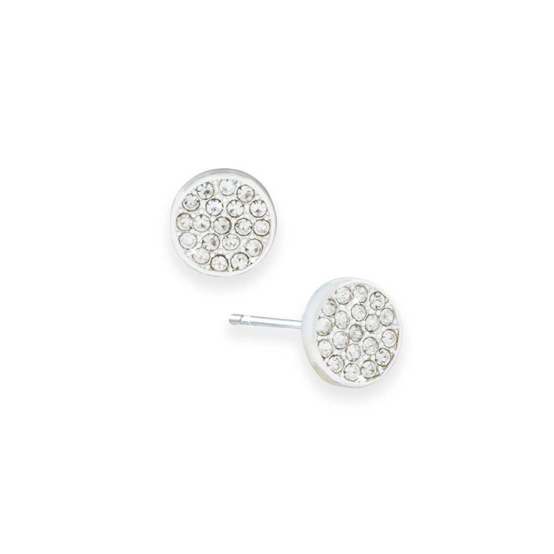 Pavé Earrings