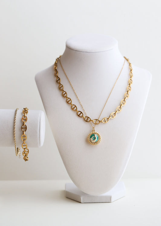 March 31 - Live Look #2 (Gold)