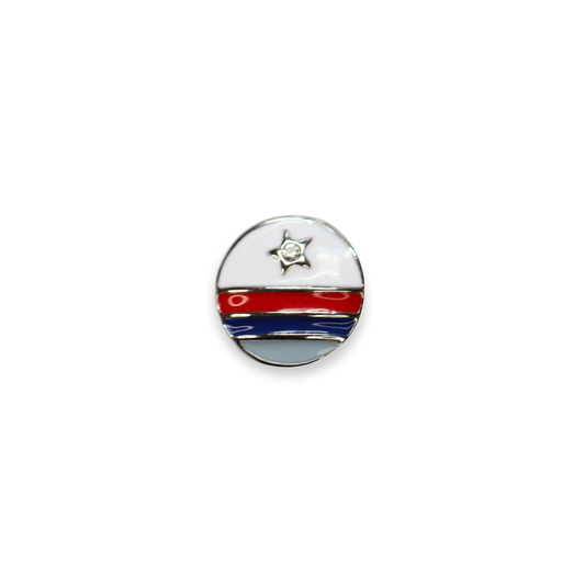 Patriotic Stripe Dotlet