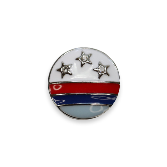 Patriotic Stripe Original Dot