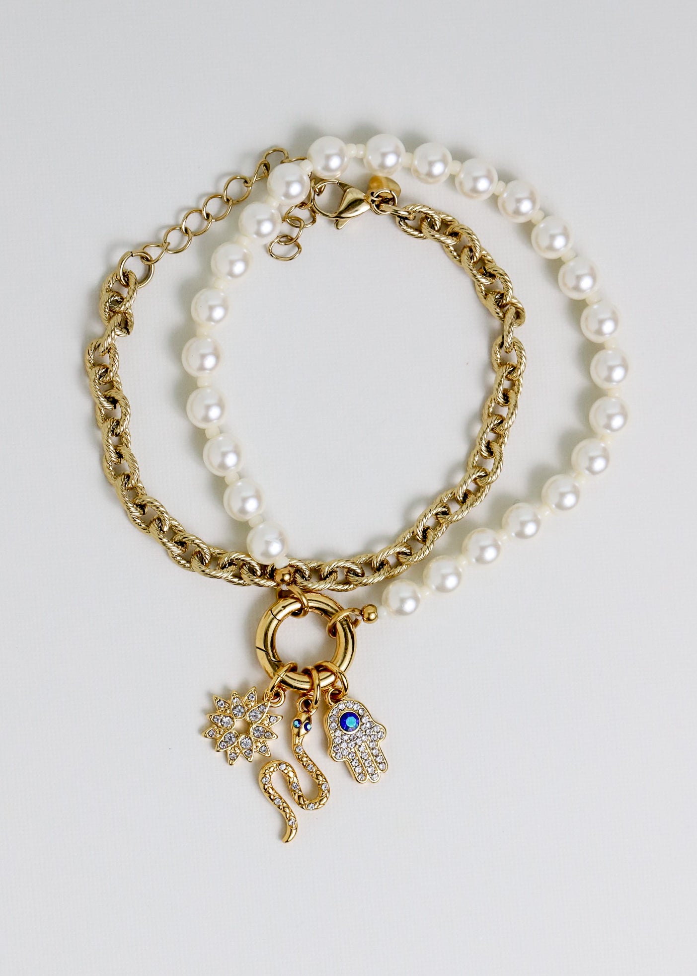 Hamsa Charm/Pendant